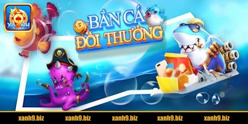 Bắn cá đổi thưởng khuyến mãi thường xuyên
