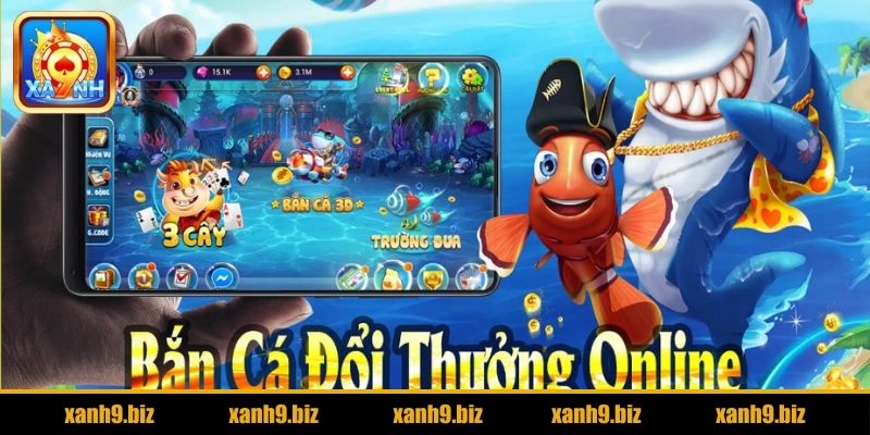 Bắn cá đổi thưởng là gì?