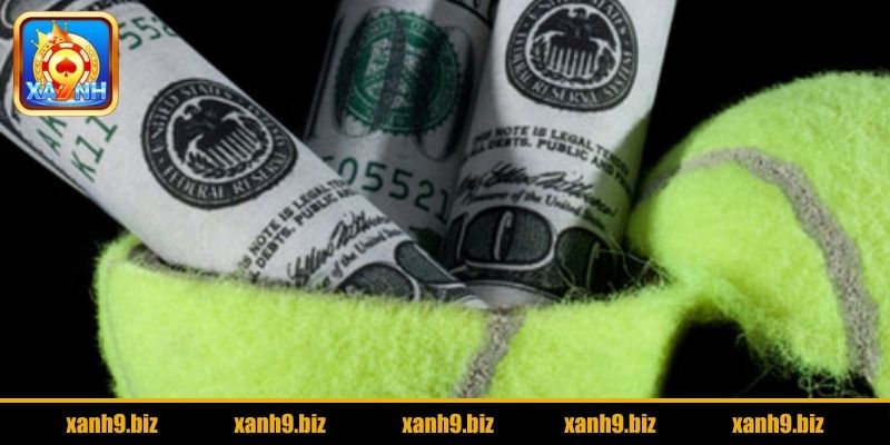 Bí quyết để cá cược Tennis