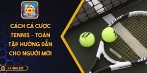 Cách cá cược Tennis
