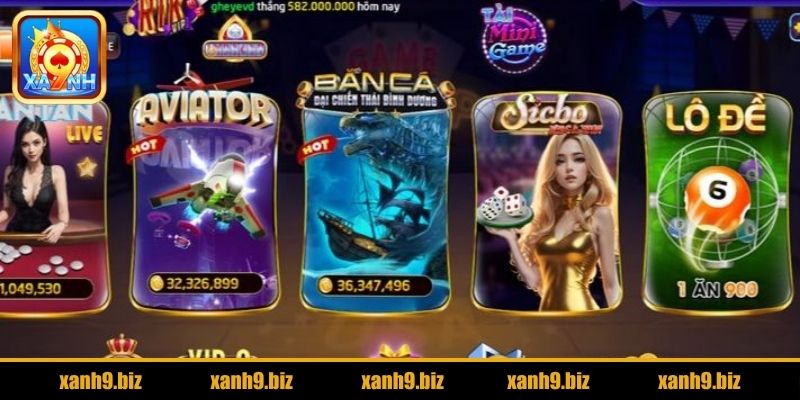 Cách chơi bắn cá Rikvip cơ bản