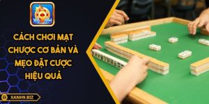 Cách chơi mạt chược