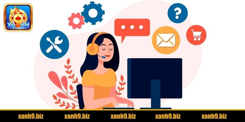 Cần liên hệ khi nào để gặp tổng đài viên?
