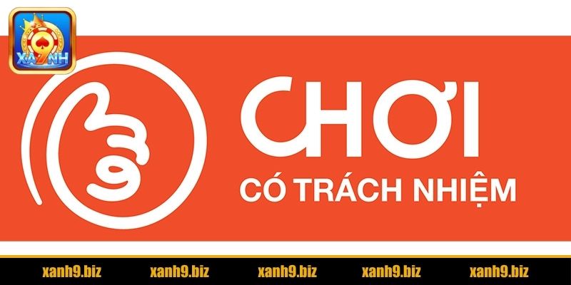 Chơi có trách nhiệm là tham gia để giải trí