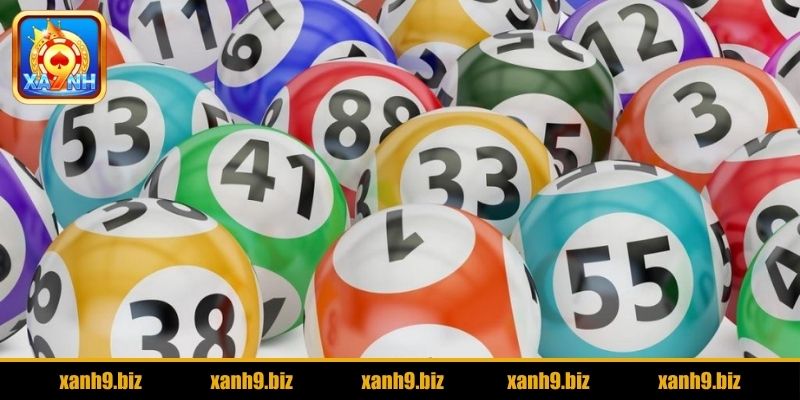 Cơ cấu giải thưởng xổ số Mega