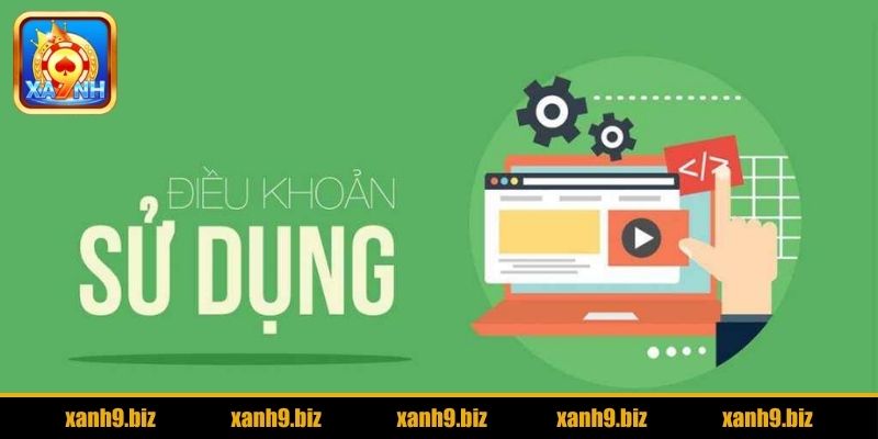Điều khoản sử dụng XANH9 mới nhất 2025 bạn cần biết
