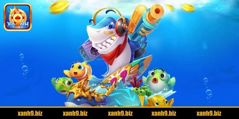 Giới thiệu game bắn cá Rikvip