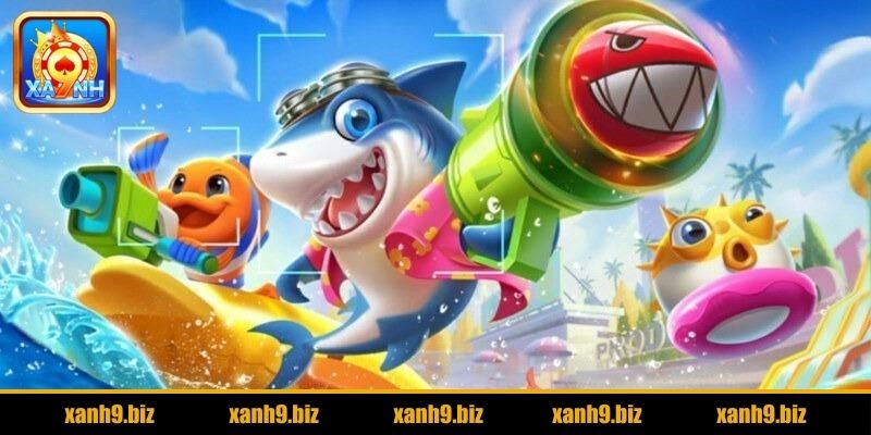 Giới thiệu về sản phẩm bắn cá ồ zê