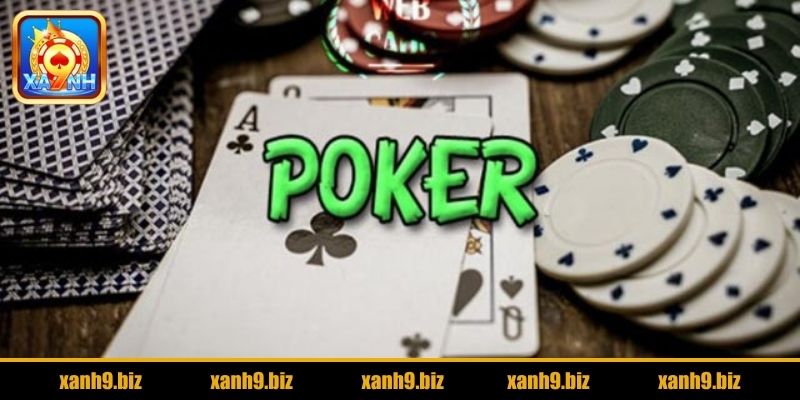 Luật chơi game Poker cơ bản
