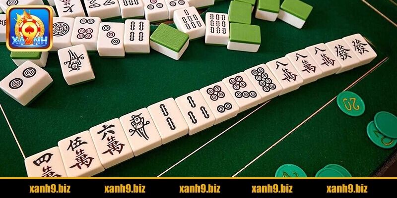 Mục tiêu chính trong mạt chược