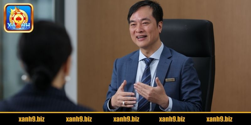 Nguyễn Gia Bảo phát triển cộng đồng cá cược