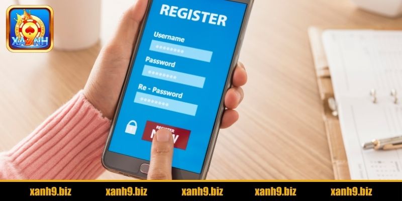 Những lưu ý quan trọng khi đăng ký XANH9 không gặp lỗi