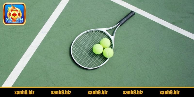 Quản lý vốn thông minh là cách cá cược Tennis hiệu quả