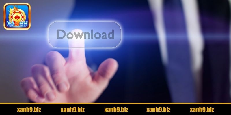 Quy trình tải app XANH9 dành cho mọi thiết bị đơn giản