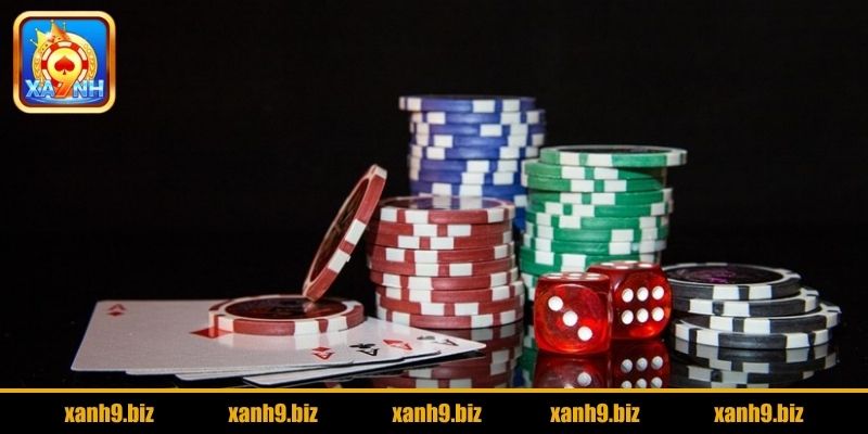 Tại từng vòng chơi khi học cách chơi bài Poker