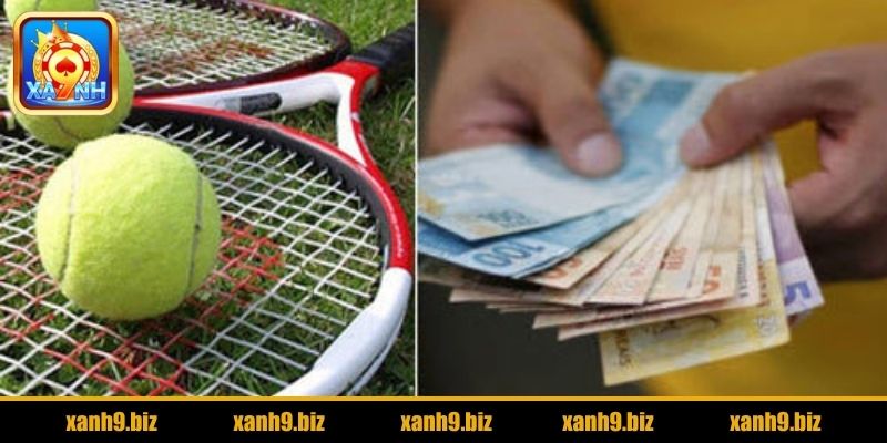 Tìm hiểu về cá cược Tennis