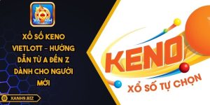 Xổ số keno Vietlott