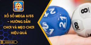 Xổ số mega 6/55